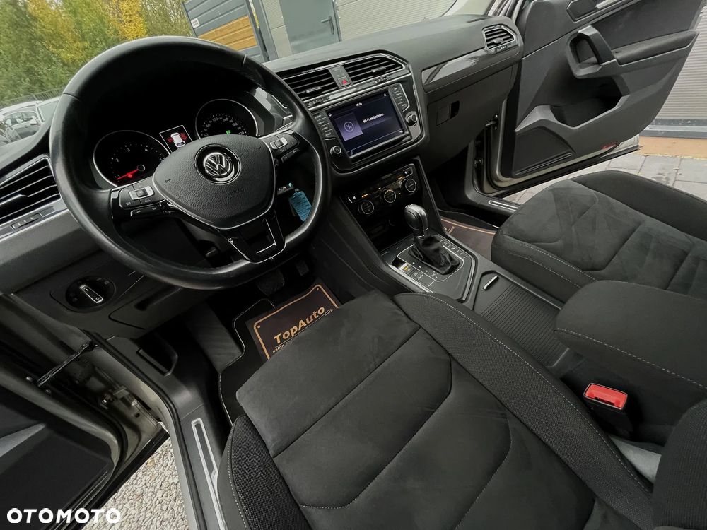 Volkswagen Tiguan 2.0 TDI SCR DSG Move - 18
