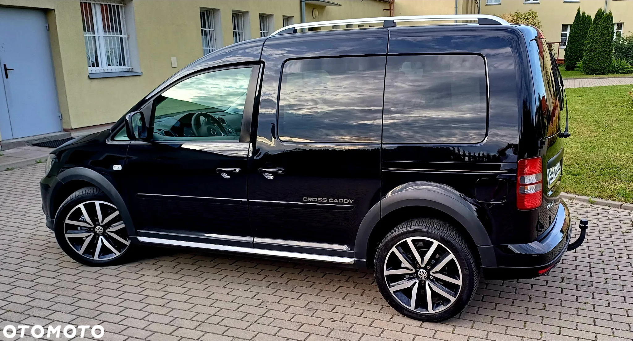 Volkswagen Caddy 2.0 TDI Highline - 30