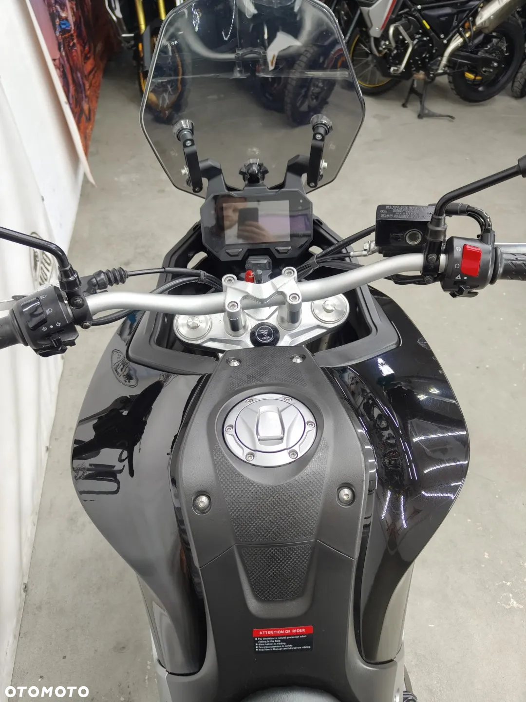 VOGE 500DS - 15