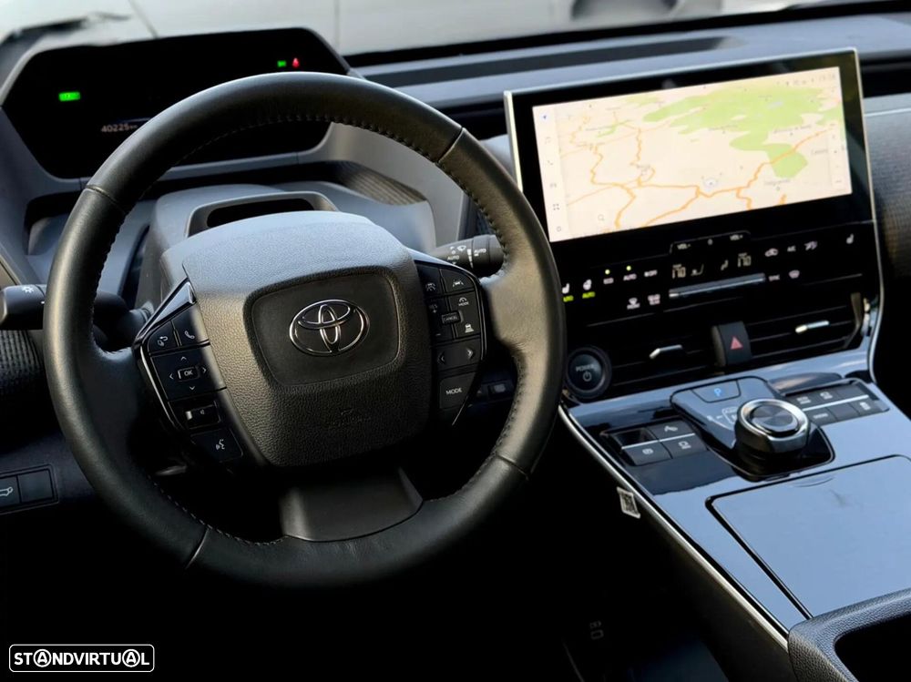 Toyota bZ4X 71,4 kWh Lounge - 8