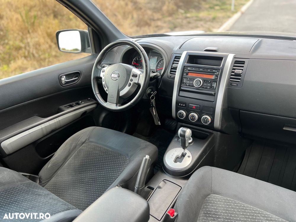 Nissan X-Trail - 8