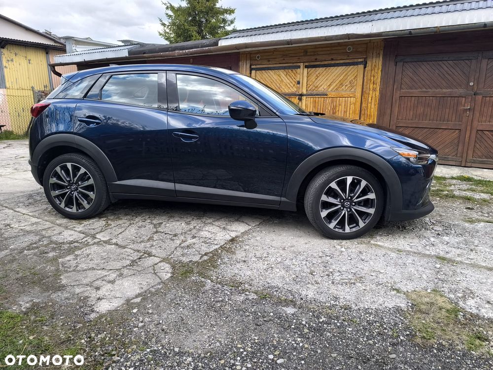 Mazda CX-3 SKYACTIV-G 150 SKYACTIV-Drive AWD Exclusive-Line - 3