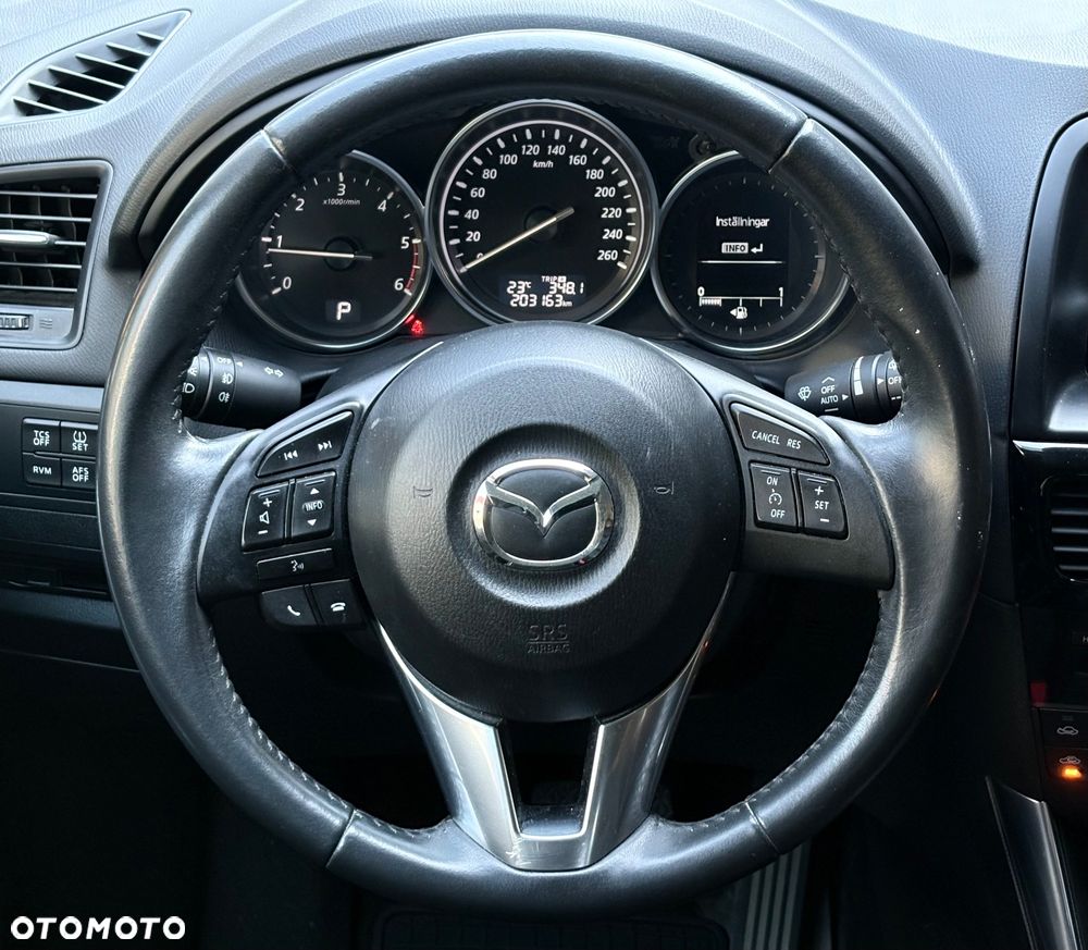Mazda CX-5 - 16