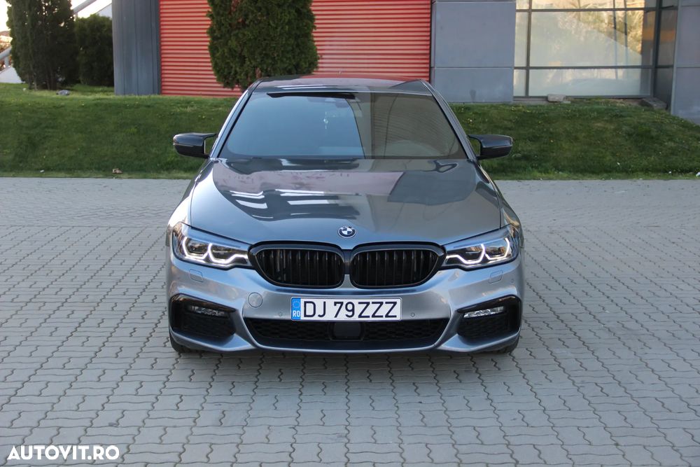 BMW Seria 5 530d xDrive AT - 1