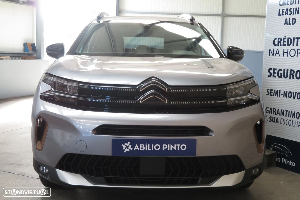 Citroën C5 Aircross 1.5 BlueHDi C-Series - 31