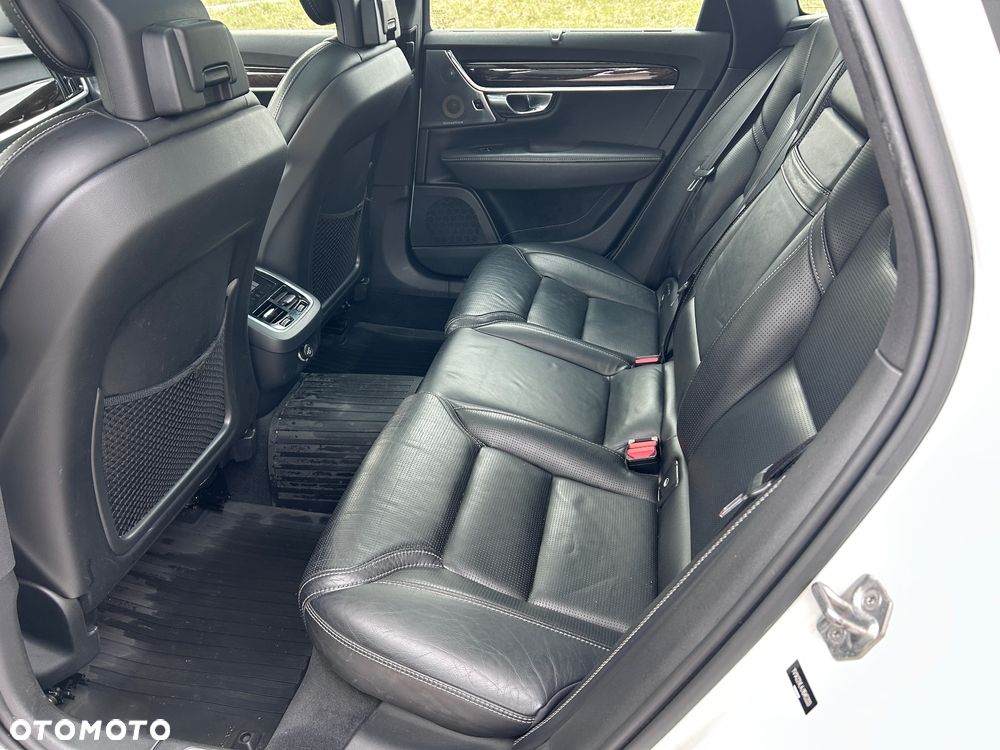 Volvo V90 T6 AWD Geartronic Inscription - 25