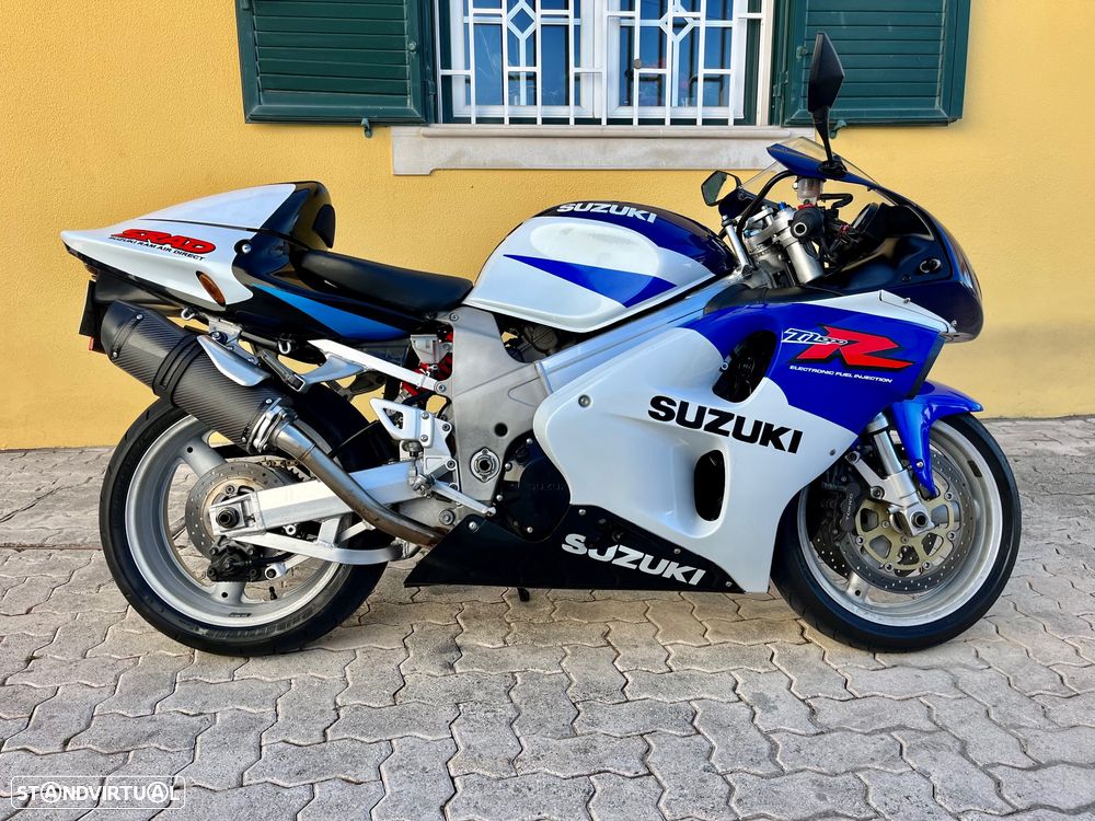 Suzuki TL R - 4