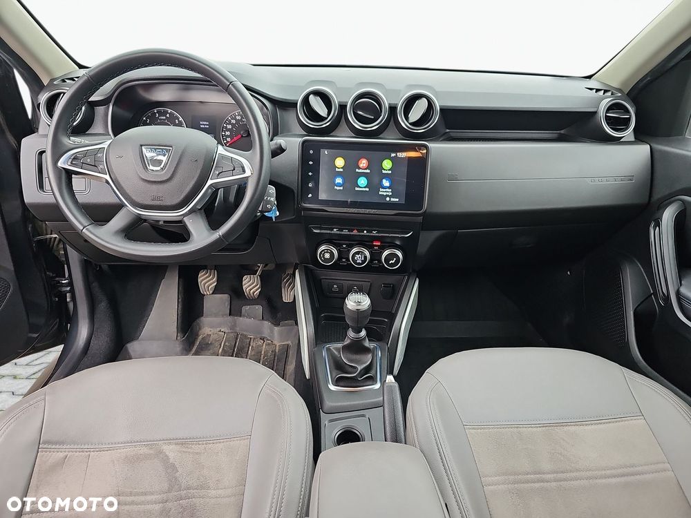 Dacia Duster 1.3 TCe FAP Prestige - 23