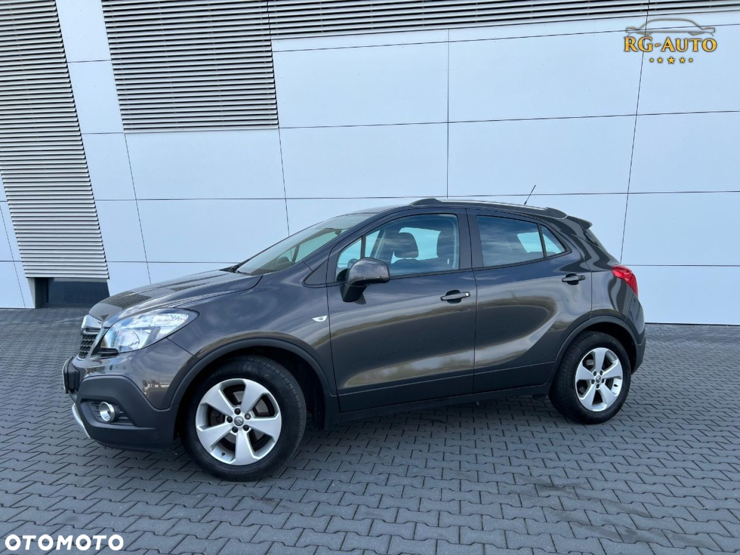 Opel Mokka - 14