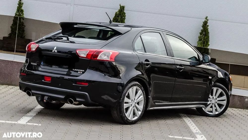 Mitsubishi Lancer - 4