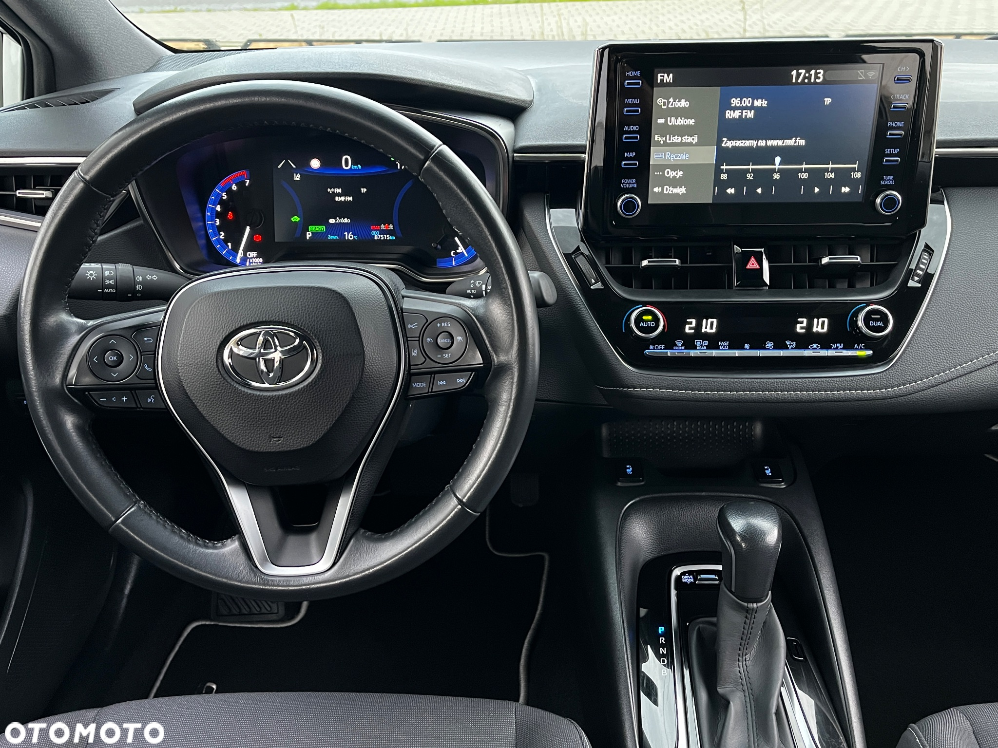 Toyota Corolla 1.8 Hybrid Comfort - 10