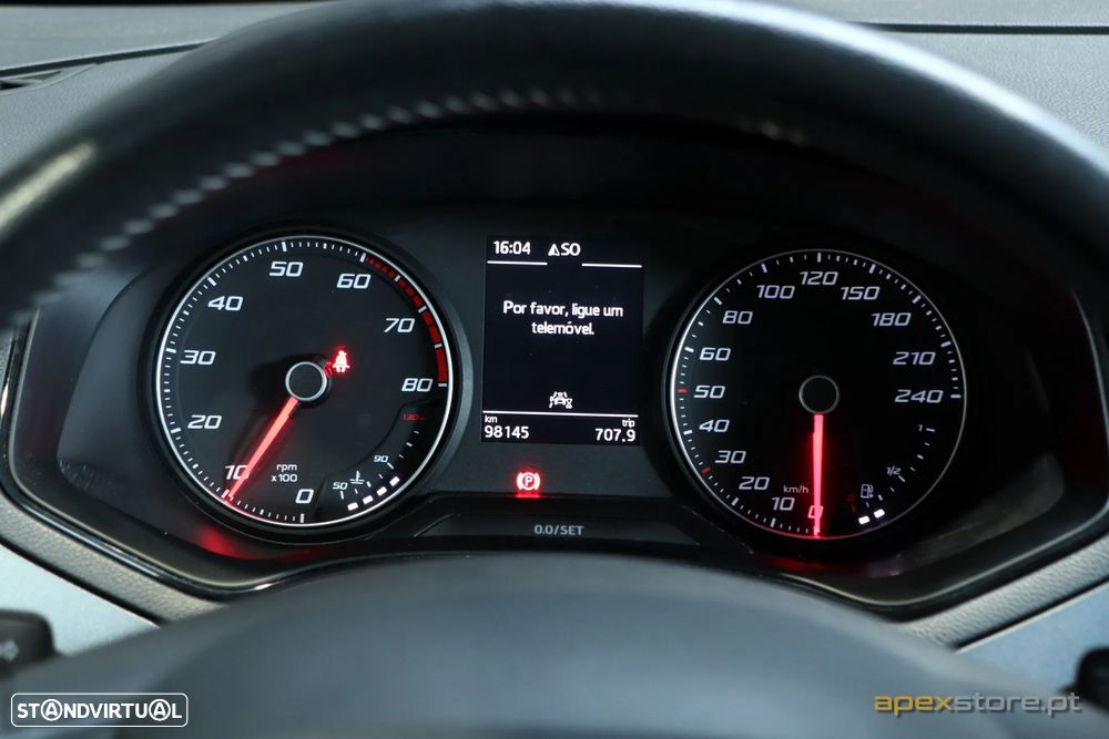 SEAT Arona 1.0 TSI Style — fotografia 7