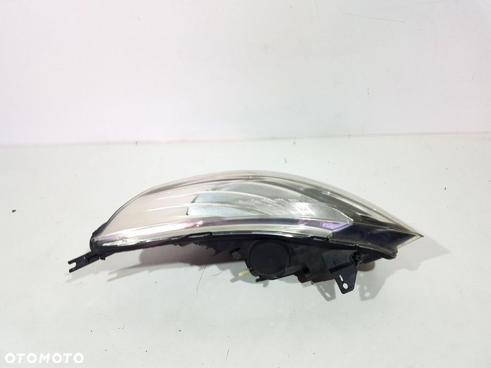 RENAULT CLIO IV 4 LAMPA PRZÓD PRZEDNIA LEWA 280601850R EUROPA ORYGINAŁ - 3