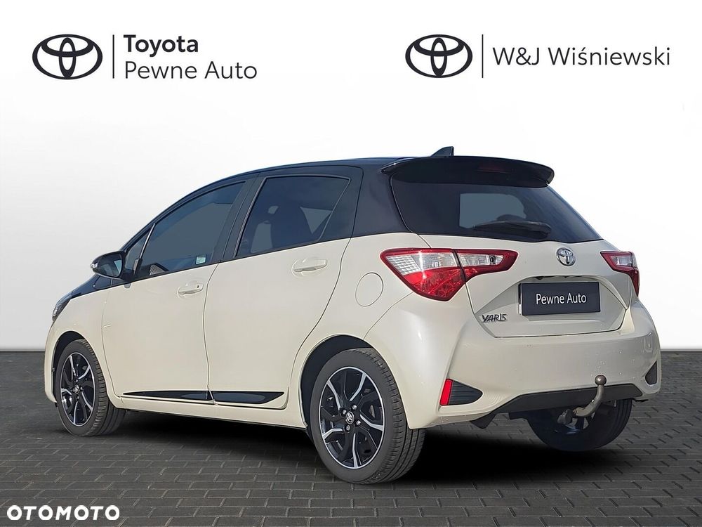 Toyota Yaris 1.5 Selection CVT - 26