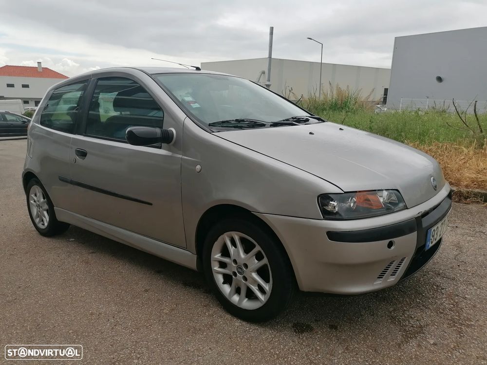 Fiat Punto 1.2 16V 80 Sport - 3