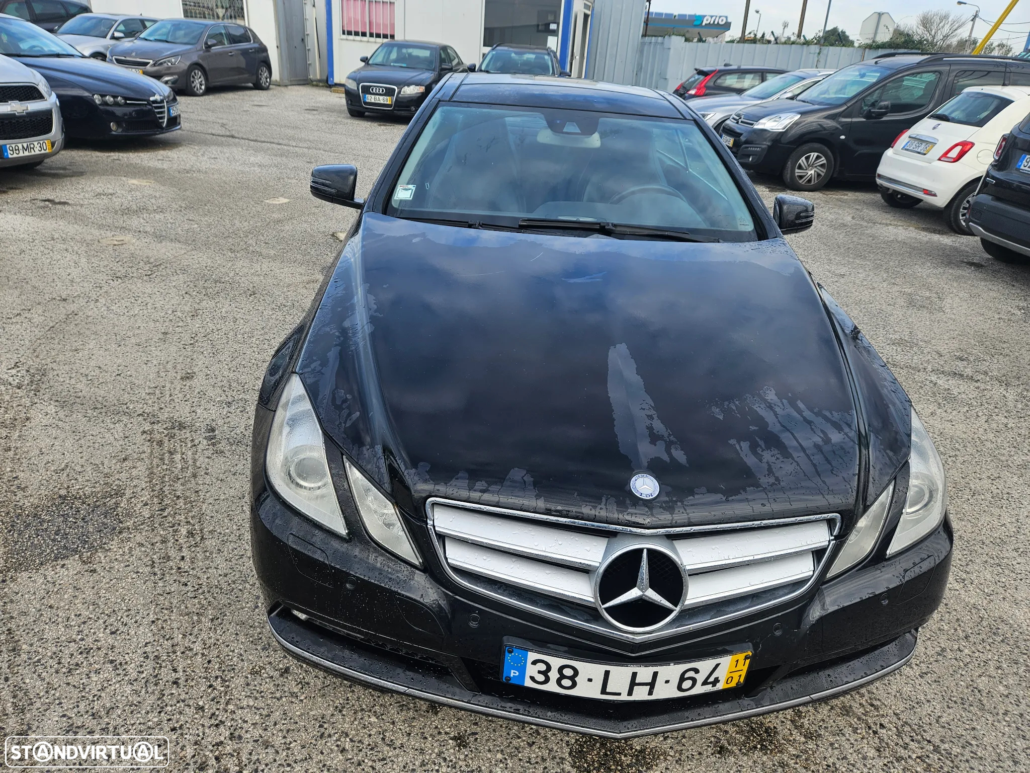 Mercedes-Benz E 250 CDi Avantgarde BlueEfficiency Auto - 11