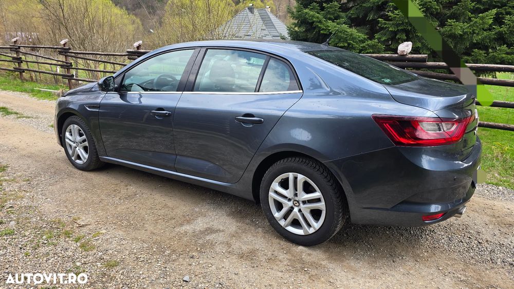 Renault Megane Energy dCi Intens - 12