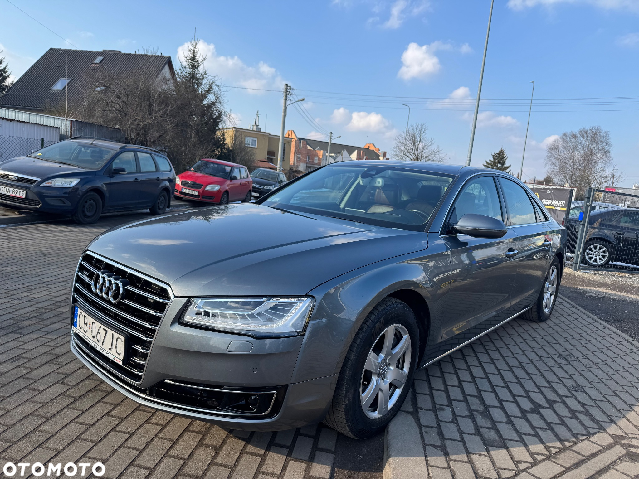Audi A8 3.0 TDI Quattro - 23