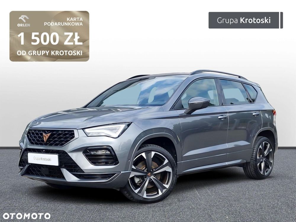 Cupra Ateca 1.5 TSI DSG - 2