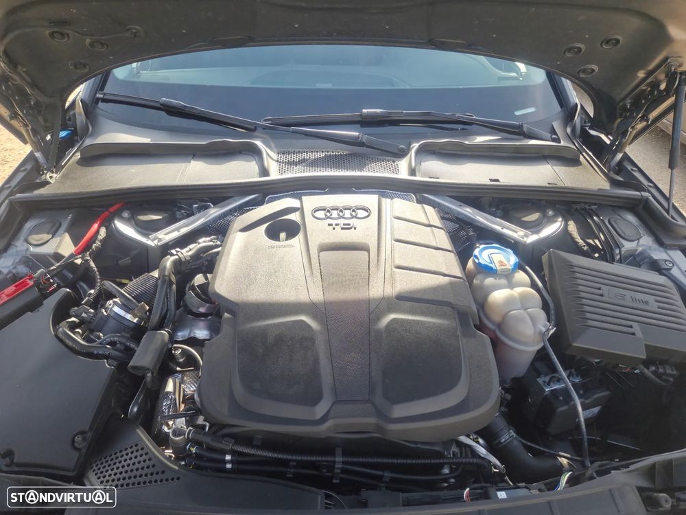 Audi A4 Avant 35 TDI S tronic S line - 6