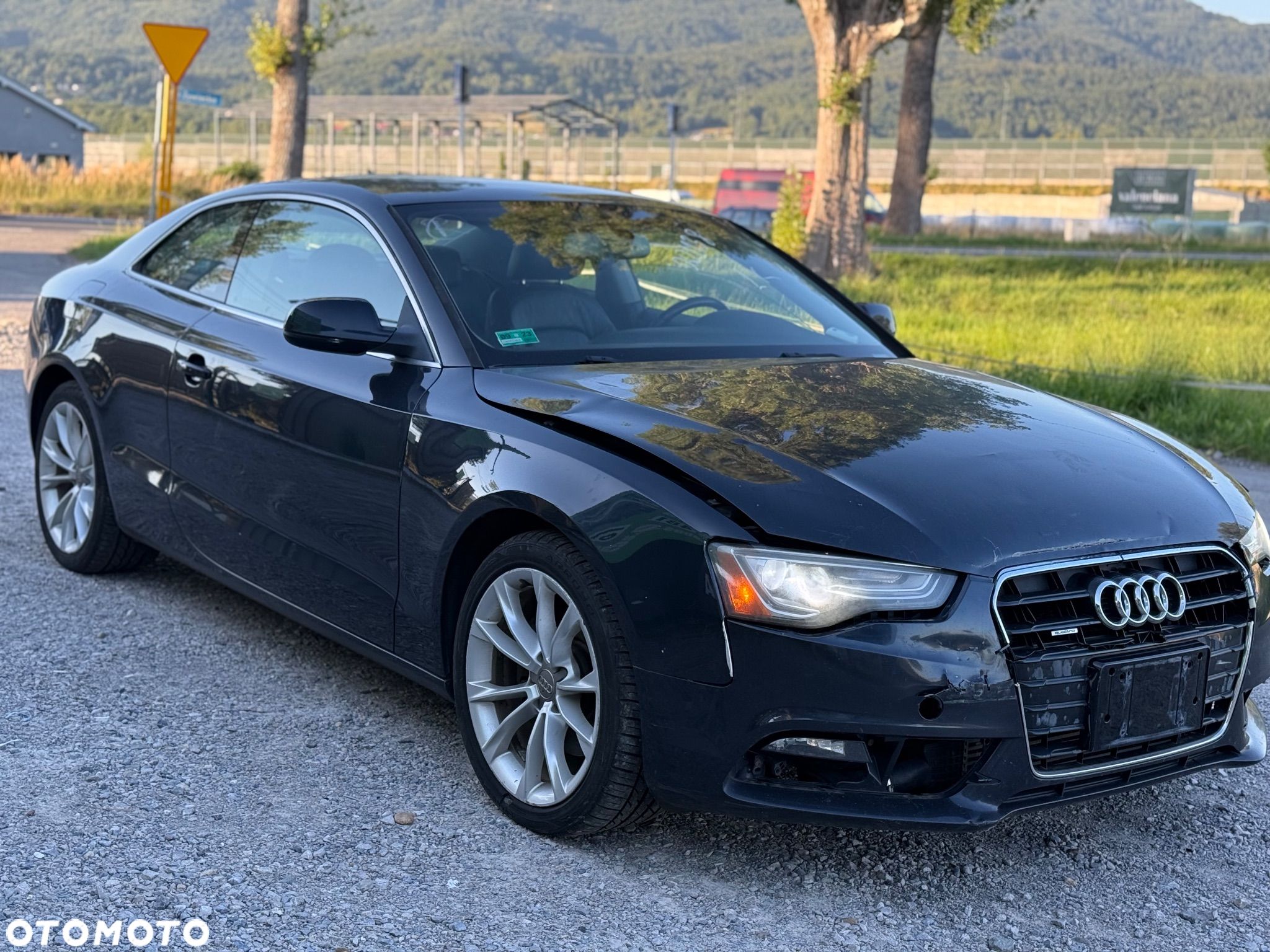 Audi A5 - 1