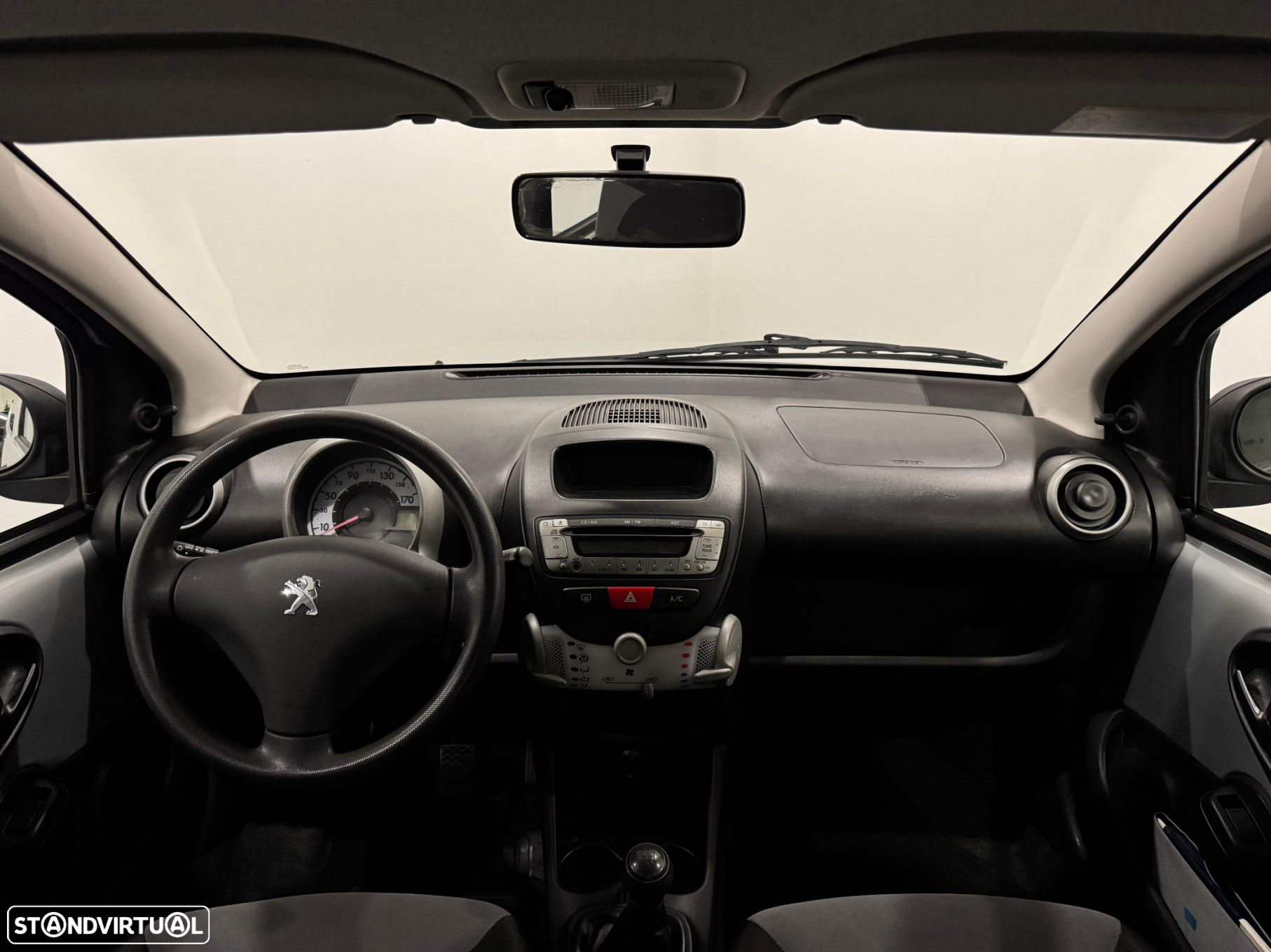 Peugeot 107 1.0 Urban - 34