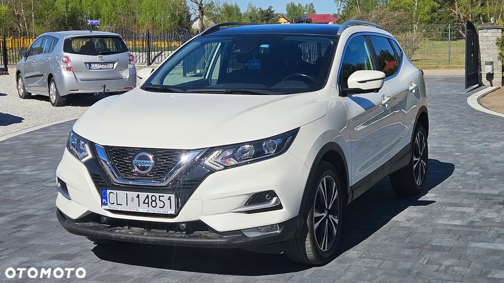 Nissan Qashqai 1.3 DIG-T MHEV N-Connecta Xtronic - 13