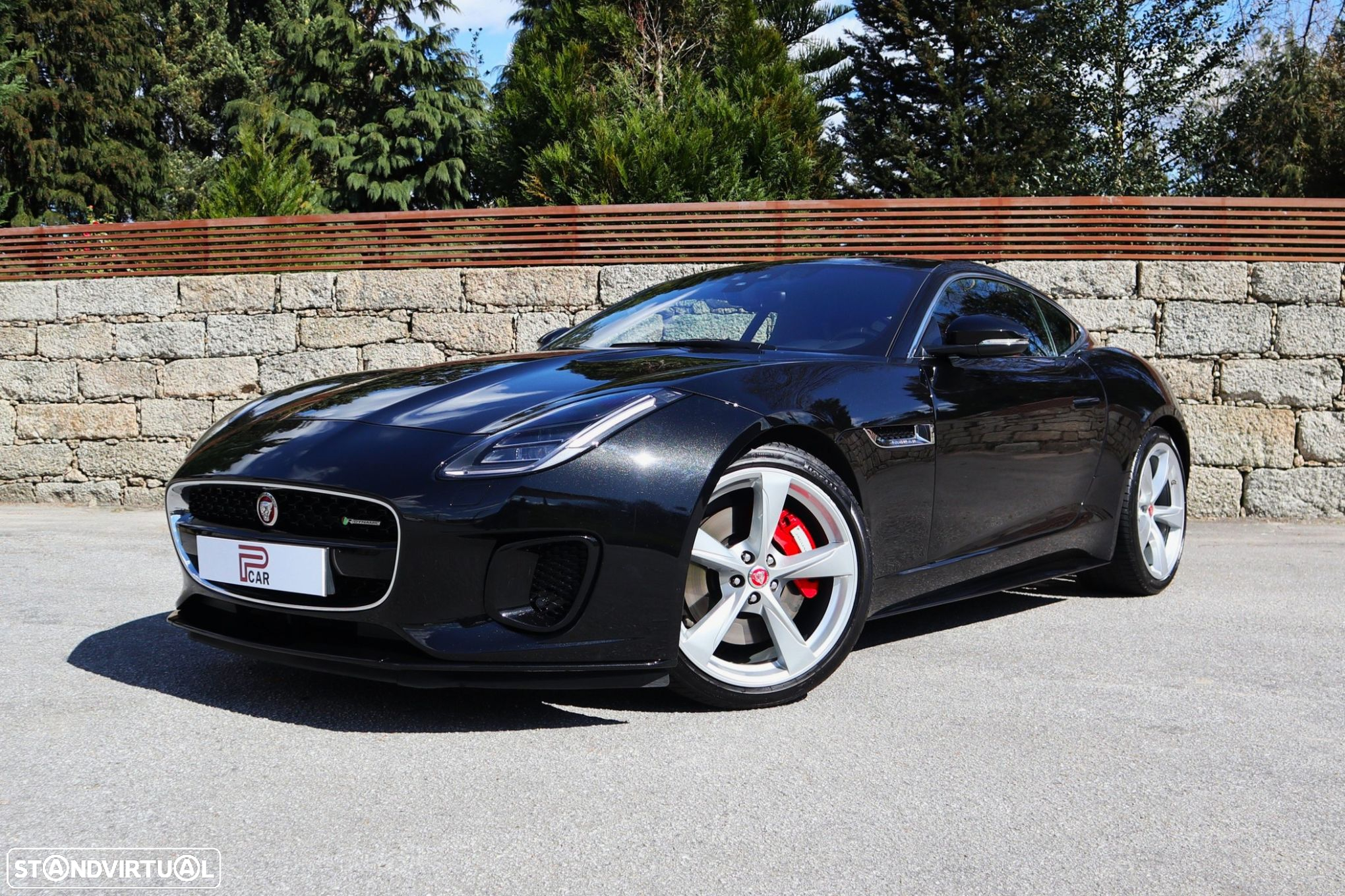 Jaguar F-Type 2.0 i4 R-Dynamic - 4