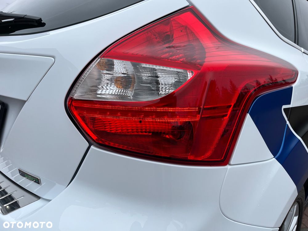 Ford Focus 1.0 EcoBoost Start-Stopp-System Business Edition - 16