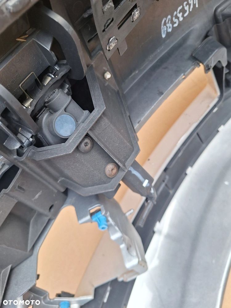 AUDI A8 D3 02-05 ZDERZAK PRZÓD PRZEDNI ORYG 4E0807437A WYSYŁKA 24H - 14