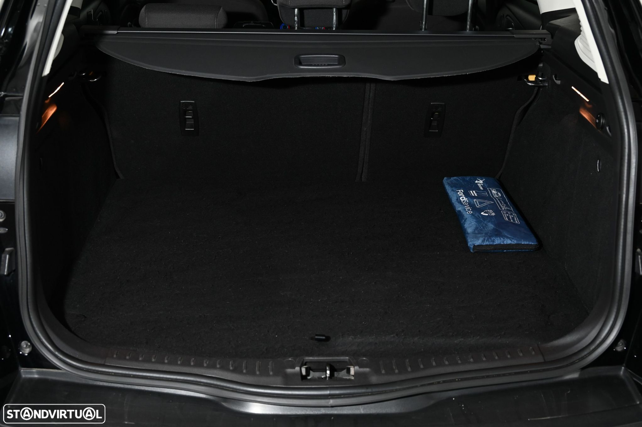 Ford Focus SW 1.0 EcoBoost Titanium - 9