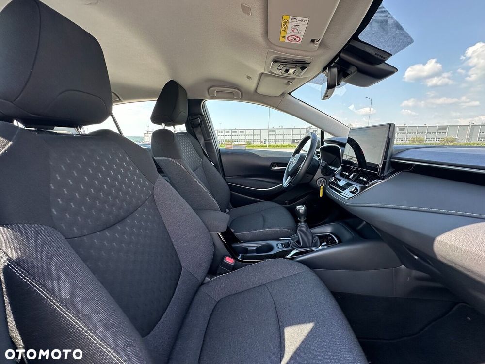 Toyota Yaris Hybrid 1.5 Comfort - 16
