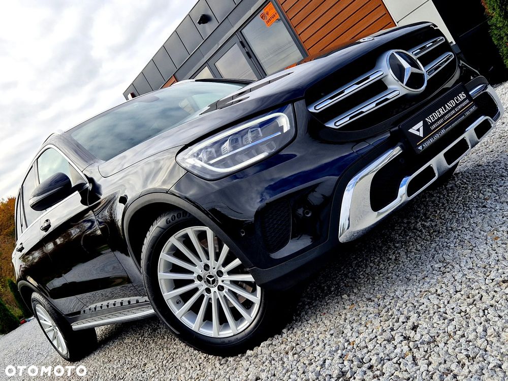 Mercedes-Benz GLC - 5