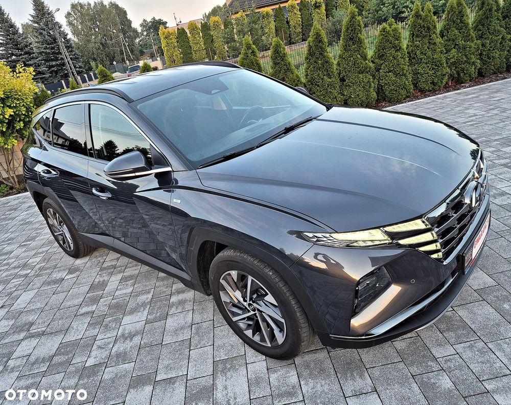Hyundai Tucson 1.6 T-GDi 48V-Hybrid 2WD DCT Trend - 11