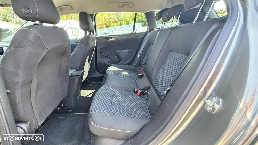 Opel Astra Sports Tourer 1.6 CDTI Business Edition S/S - 24