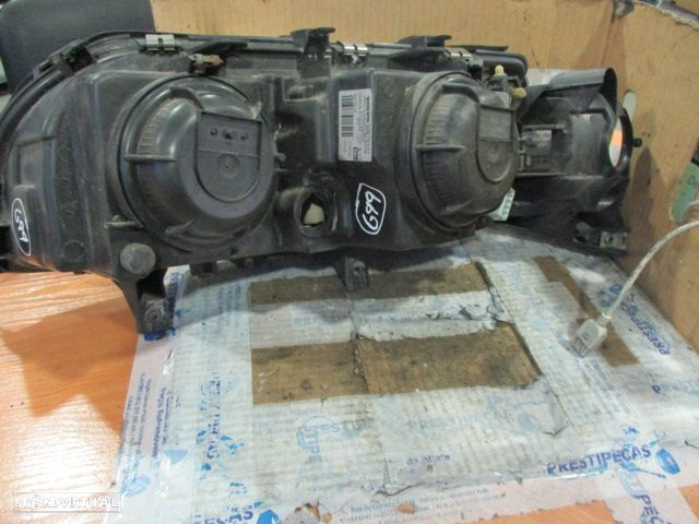Farol 30678102 VOLVO S80 2005 DRT H7+H7 VALEO - 3