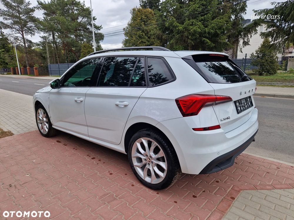 Skoda Kamiq 1.5 TSI Style DSG - 7