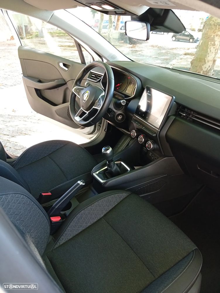 Renault Clio 1.0 TCe Intens Bi-Fuel - 13
