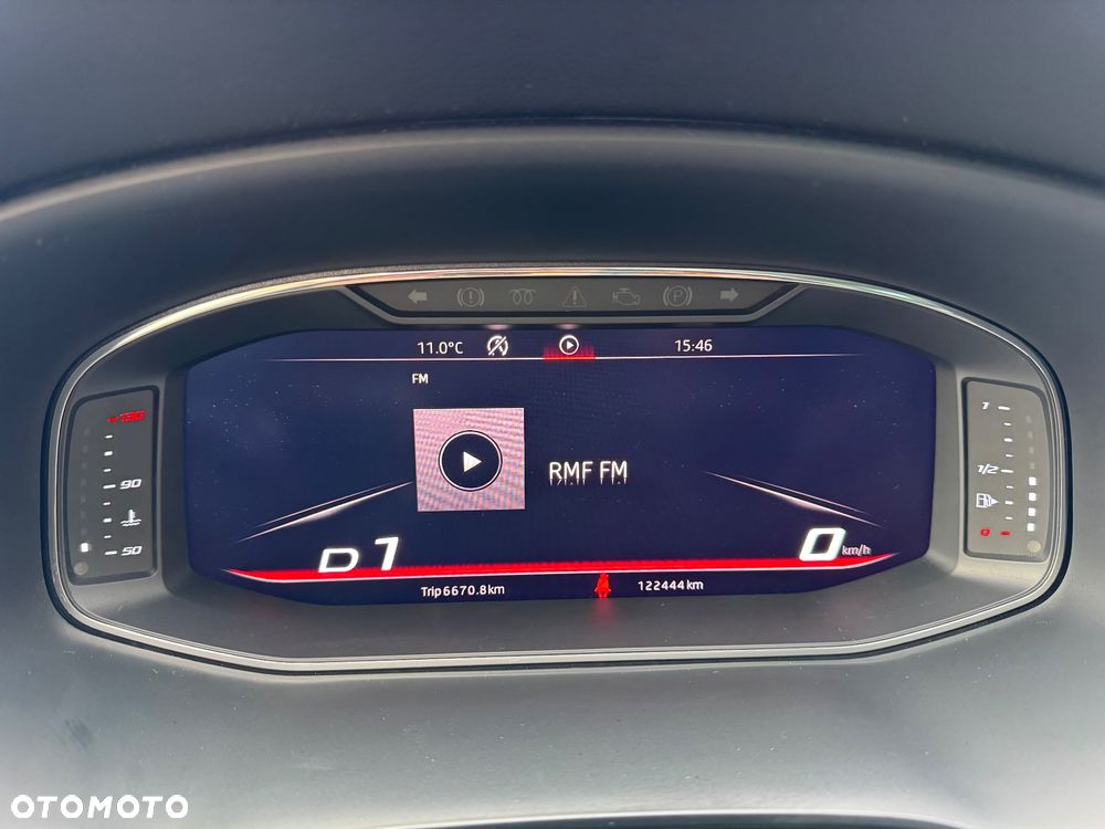 Seat Leon 1.5 TSI ACT DSG OPF FR - 27