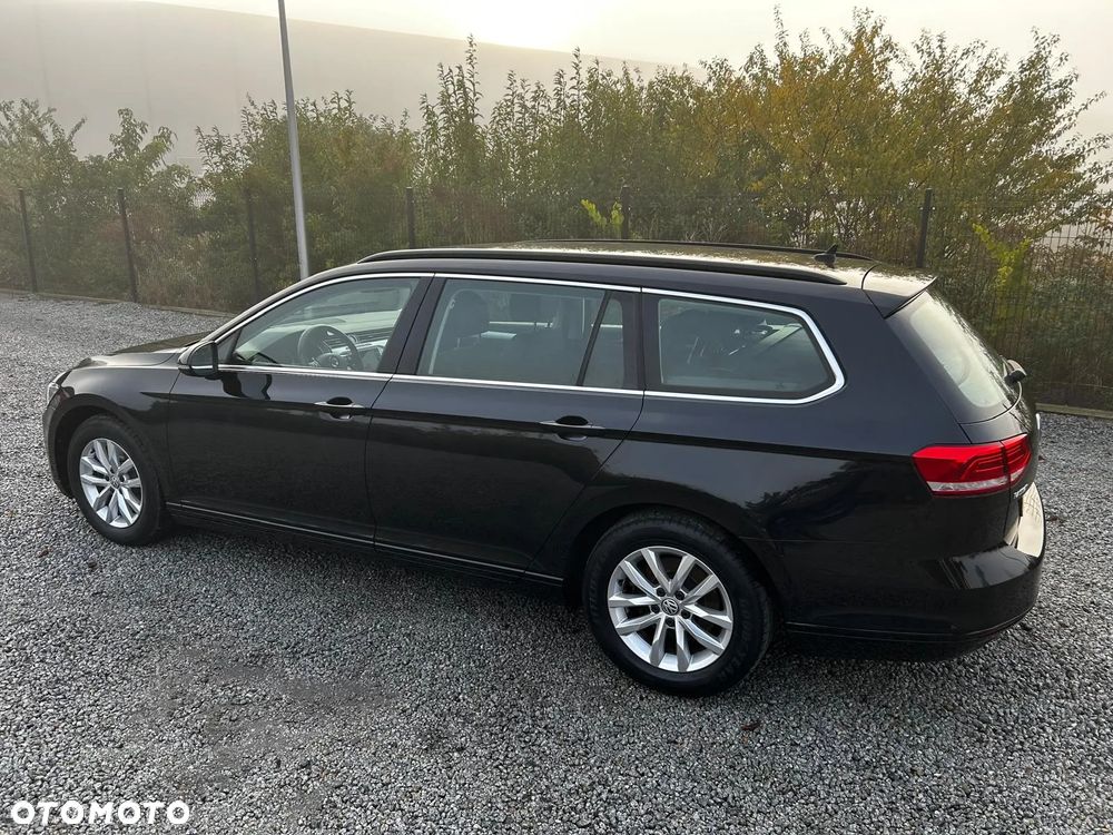 Volkswagen Passat Variant 1.5 TSI OPF DSG - 7