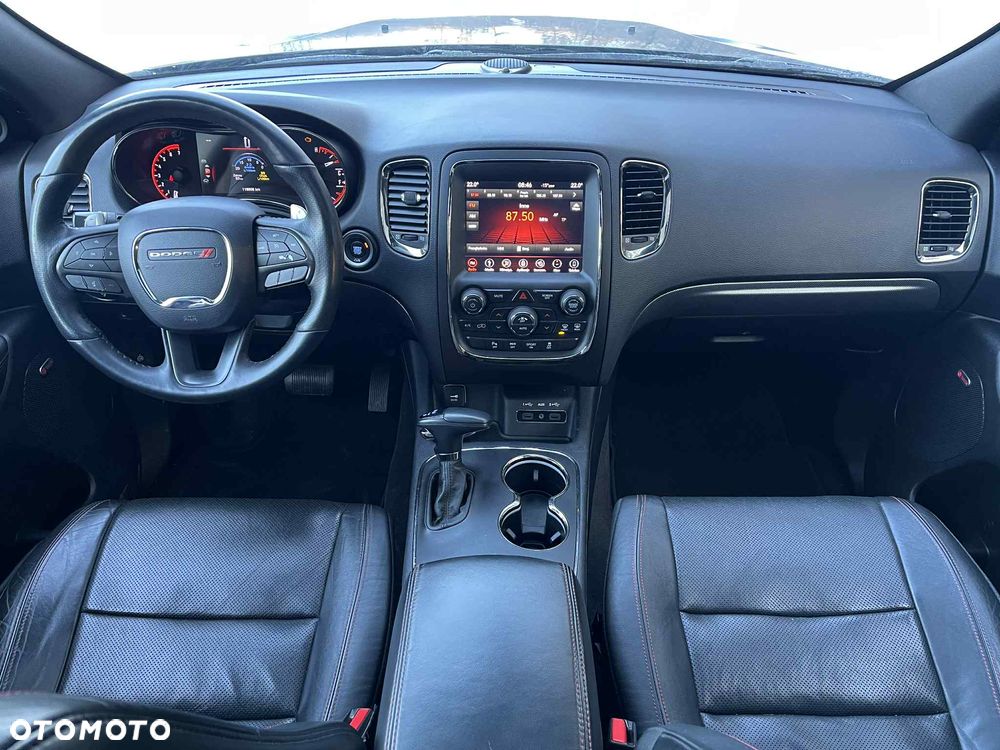 Dodge Durango - 10