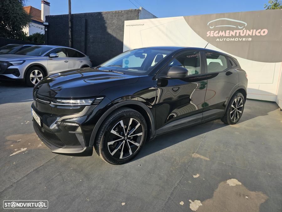 Renault Mégane E-Tech EV60 Evolution Optimum Charge - 2