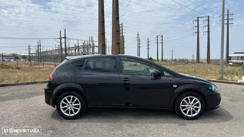 SEAT Leon 1.9 TDI Stylance DSG - 24