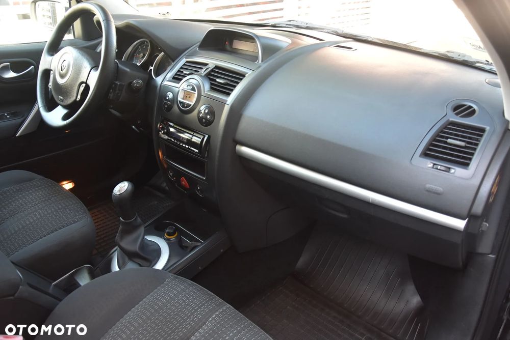 Renault Megane 1.6 16V Dynamique - 23