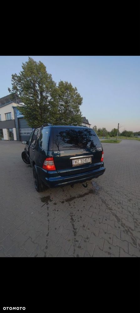 Mercedes-Benz ML - 7