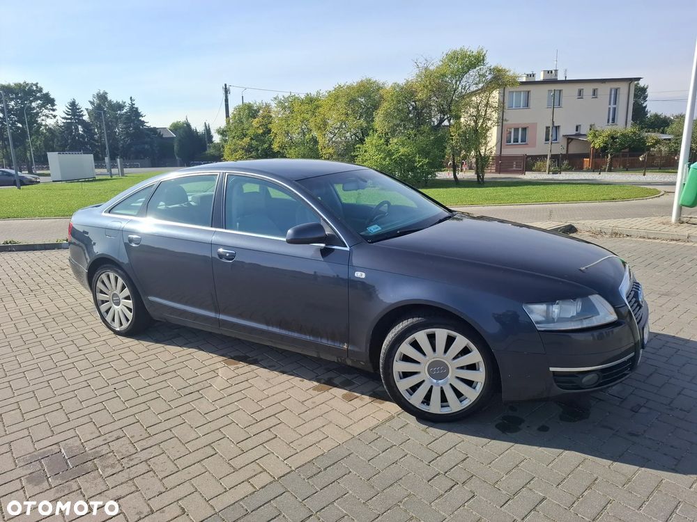 Audi A6 - 4