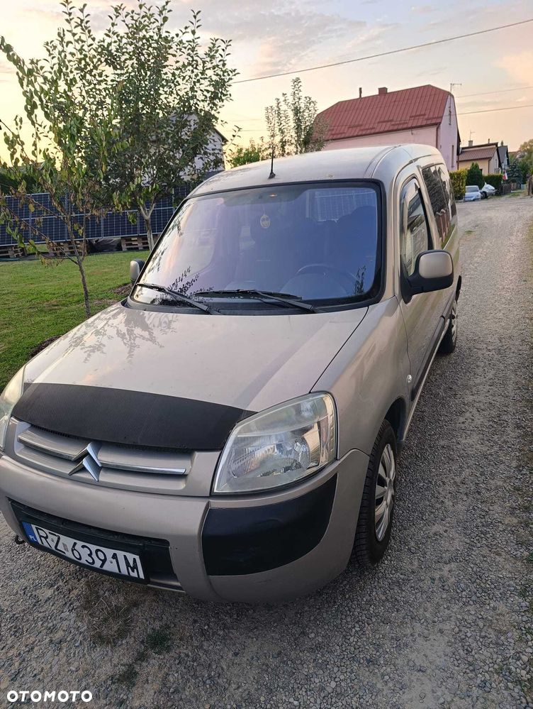 Citroën Berlingo - 1
