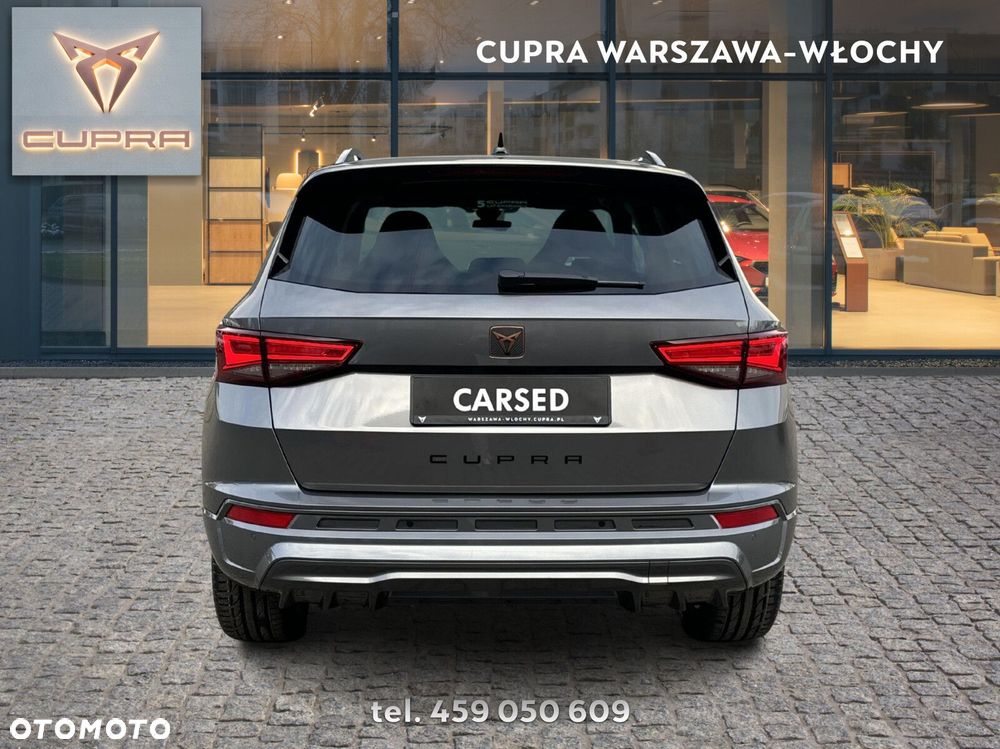 Cupra Ateca 1.5 TSI DSG - 5