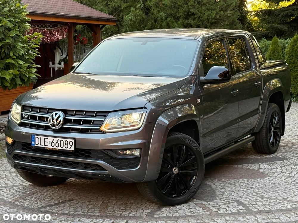 Volkswagen Amarok 3.0 V6 TDi 4MOTION Aventura - 13