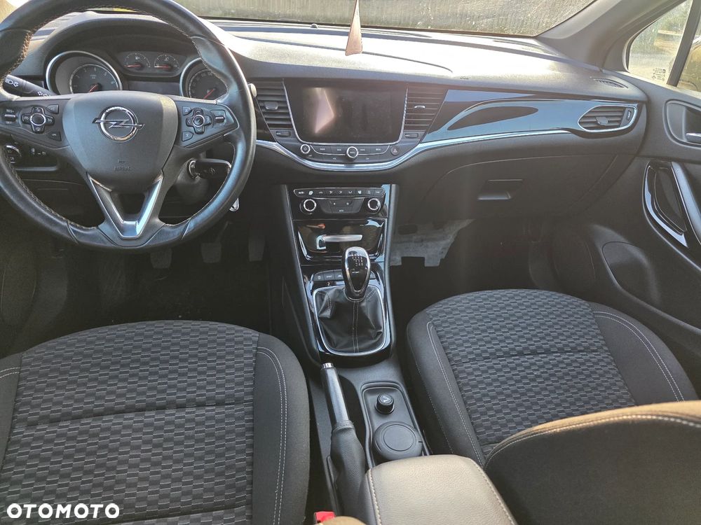 Opel Astra 1.4 Turbo Dynamic - 9